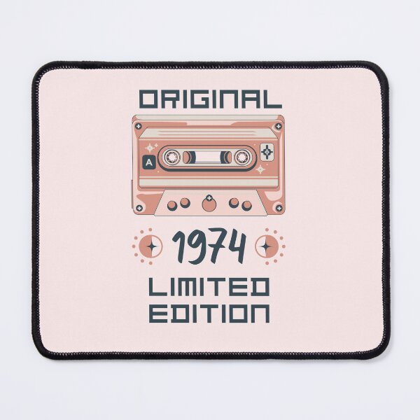Item preview, Copy of Limited Edition Vintage 1974 50Th Birthday Gift designed and sold by CyberArtistOne.