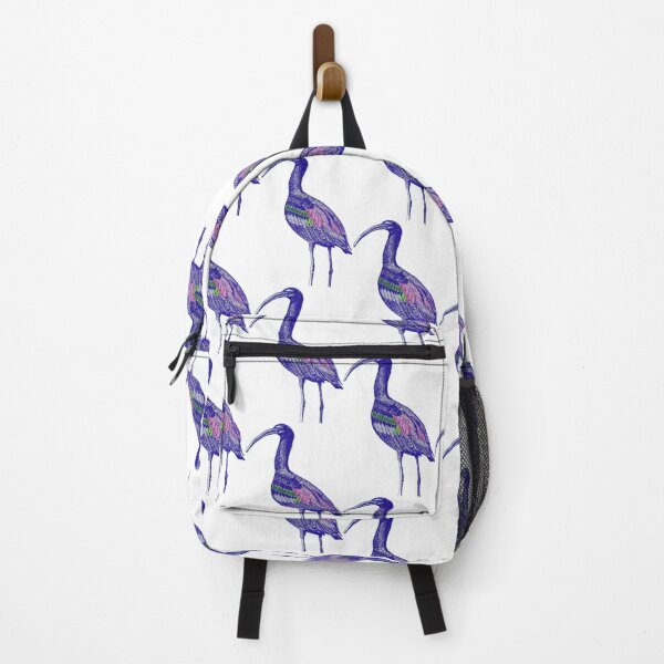 Item preview, Purple Ibis designed and sold by Smiler’s Bazaar.