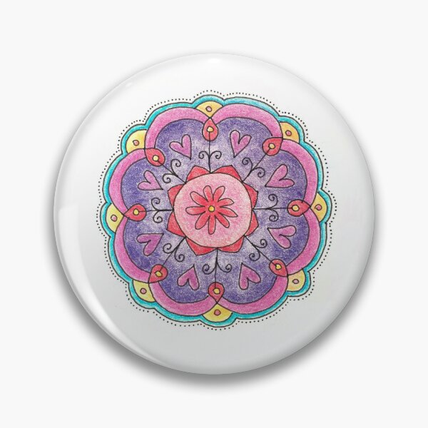 Item preview, Mandala designed and sold by CatherineMoore4.