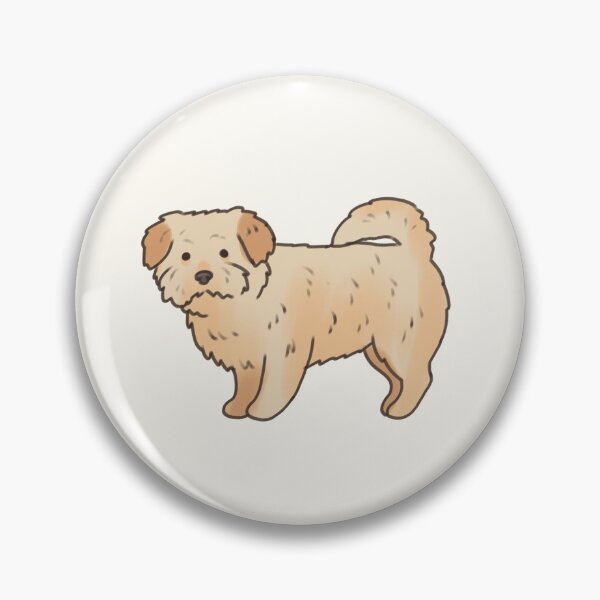 Item preview, Cute Norfolk Terrierdog designed and sold by Artofmayara.