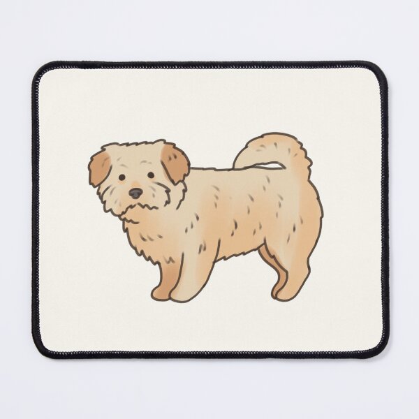 Item preview, Cute Norfolk Terrierdog designed and sold by Artofmayara.