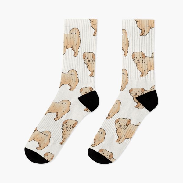 Item preview, Cute Norfolk Terrierdog designed and sold by Artofmayara.
