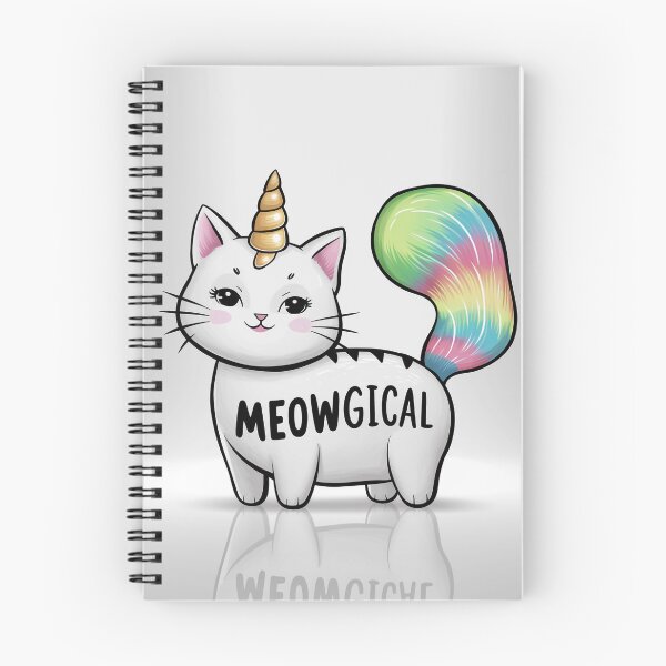 Item preview, Meowgical cat designed and sold by mvojnovic1992.