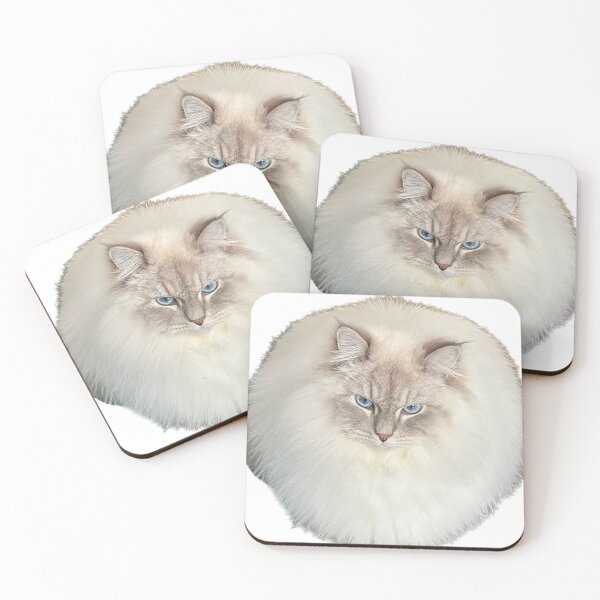 Item preview, Cat blob designed and sold by observation.