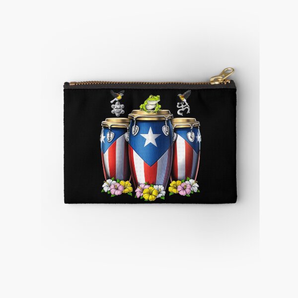 Item preview, Puerto Rico Boricua Drums designed and sold by underheaven.