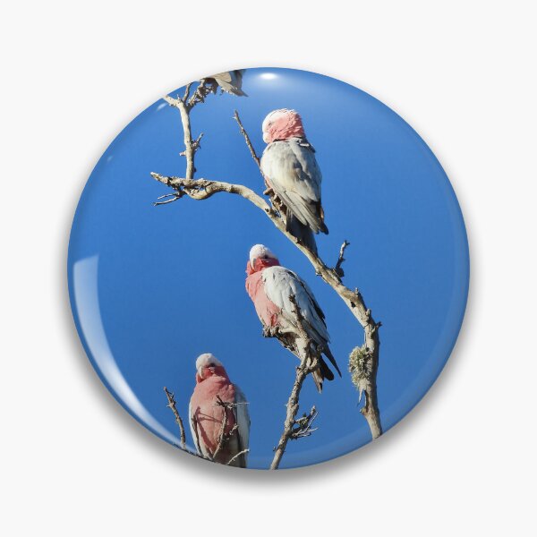 Item preview, Galah stack  designed and sold by Mark Grimsley.