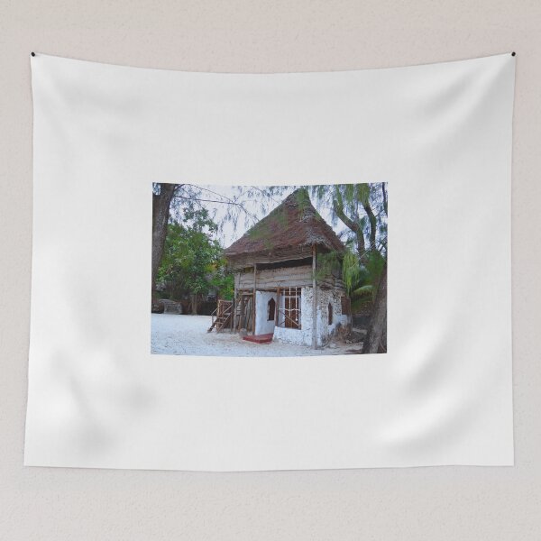 Item preview, Massage Hut - Bahari View - Zanzibar Island - Tanzania - Africa designed and sold by exploramum.