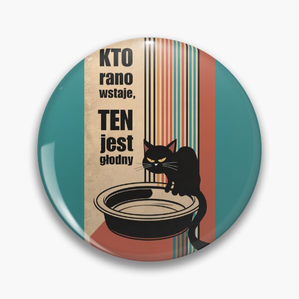 Item preview, Kto Rano Wstaje, Ten Jest Głodny designed and sold by Anniko Art Studio.