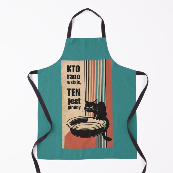 Item preview, Kto Rano Wstaje, Ten Jest Głodny designed and sold by Anniko Art Studio.