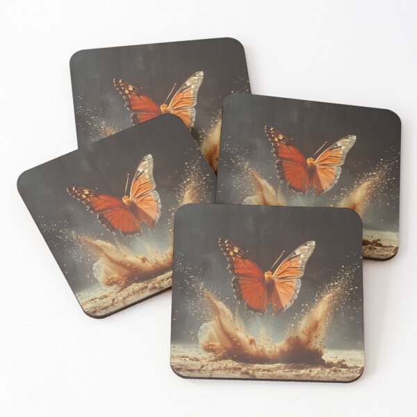 Item preview, Butterfly Start designed and sold by 2-Brothers.