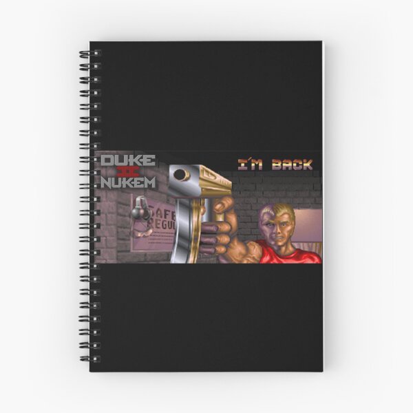 Item preview, Apogee Duke Nukem 2 designed and sold by DOS Games.