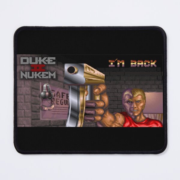 Item preview, Apogee Duke Nukem 2 designed and sold by DOS Games.