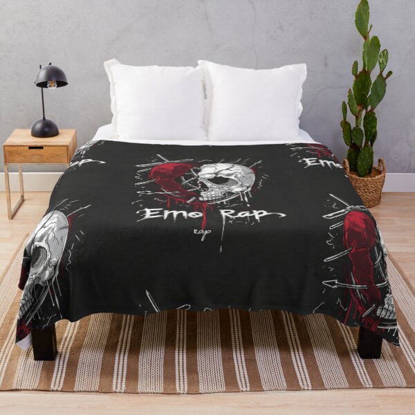 Item preview, Gothic Emo Rap Heart designed and sold by Piotrek0001.
