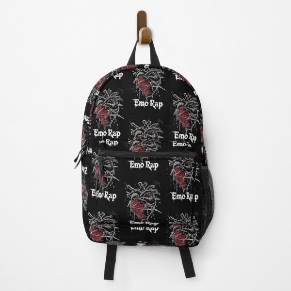 Item preview, Gothic Emo Rap Heart designed and sold by Piotrek0001.