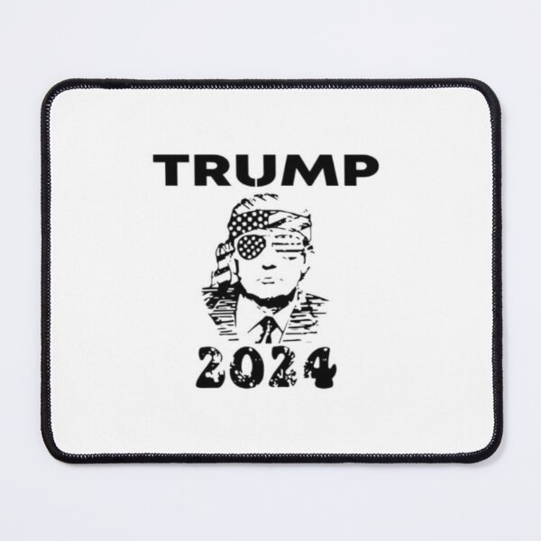 Item preview, Trump New 2024 T-Shirt designed and sold by ridhifashion.