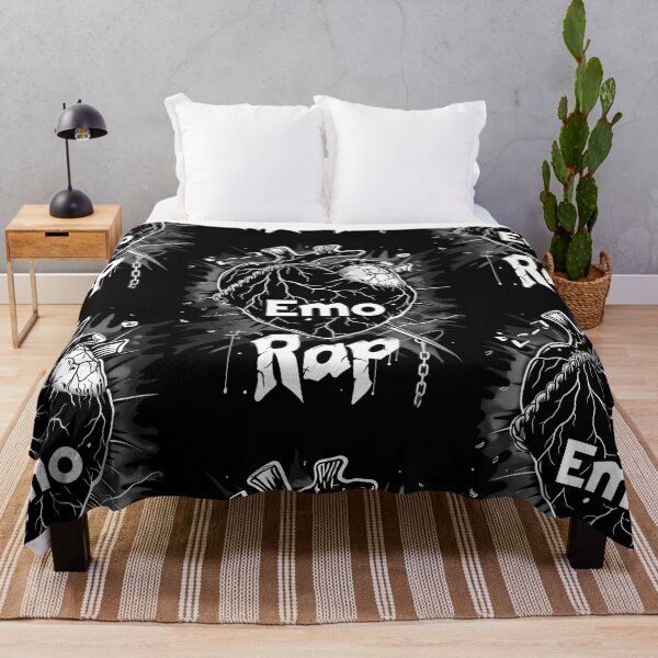 Item preview, Gothic Emo Rap Heart designed and sold by Piotrek0001.