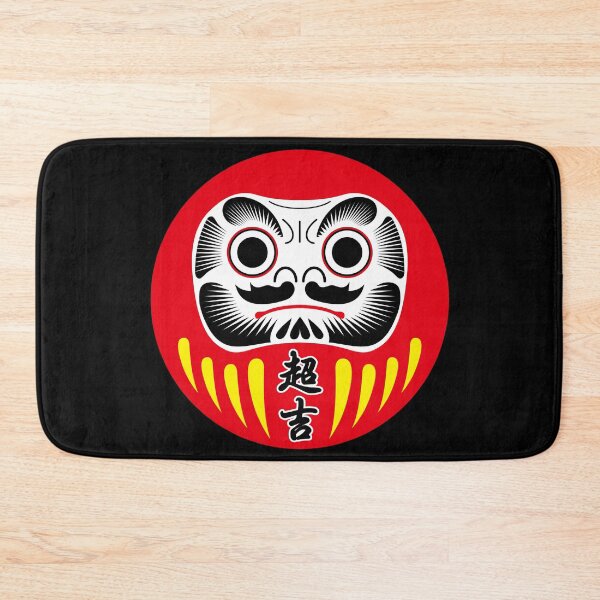 Item preview, Daruma doll super lucky designed and sold by piakestore.