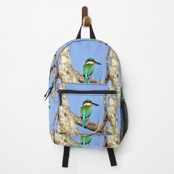 Item preview, Sacred Kingfisher early morning designed and sold by Mark Grimsley.