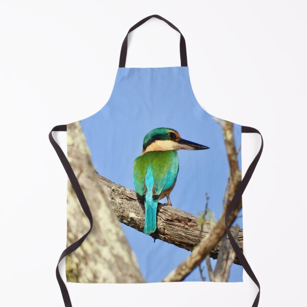 Item preview, Sacred Kingfisher early morning designed and sold by Mark Grimsley.