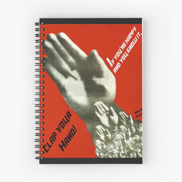 Item preview, If You're Happy & You Know It, Clap Your Hand designed and sold by CommieT.