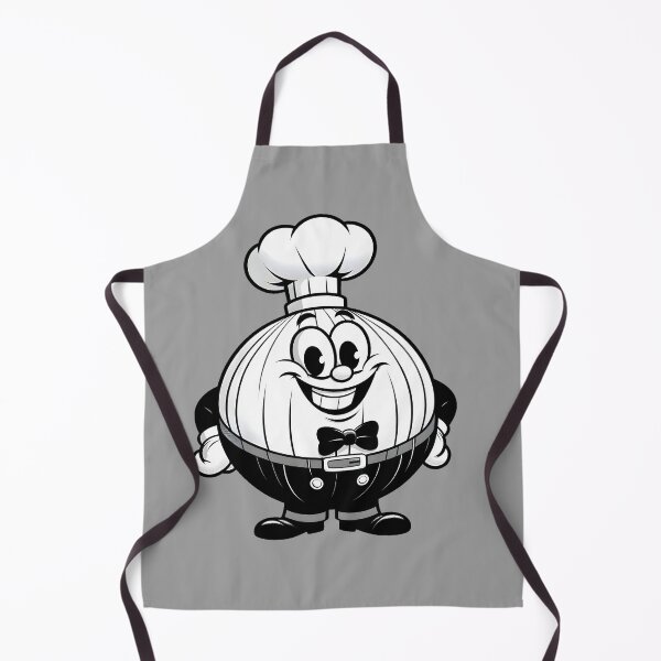 Item preview, Chef Onion designed and sold by LynZorArts.