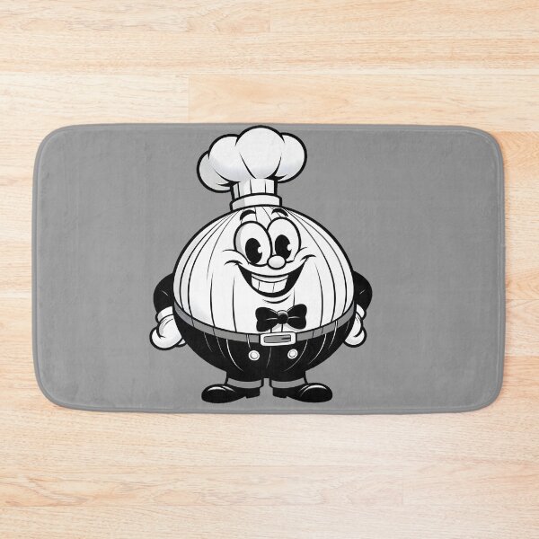 Item preview, Chef Onion designed and sold by LynZorArts.