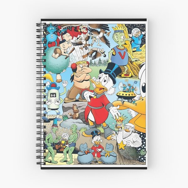 Item preview, Vintage Cartoon Kids Birthday Series designed and sold by BenjaminIcky.