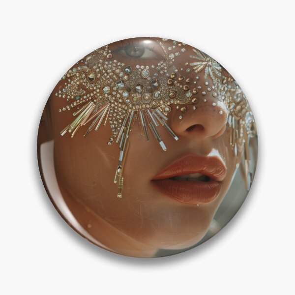 Item preview, Crystal Mask designed and sold by 2-Brothers.