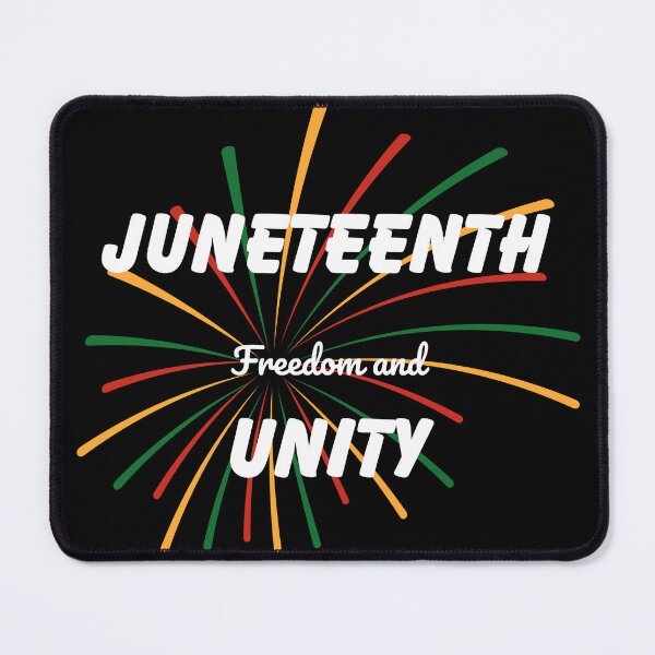Item preview, "Exclusive Juneteenth Freedom Celebration" Commemorative T-Shirt designed and sold by AI-volution.