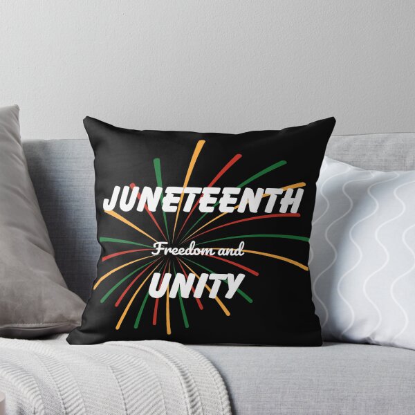 Item preview, "Exclusive Juneteenth Freedom Celebration" Commemorative T-Shirt designed and sold by AI-volution.