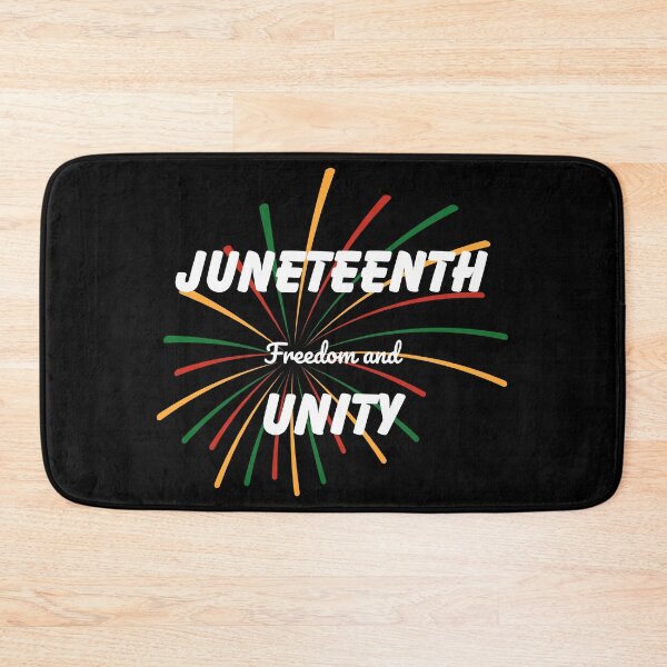 Item preview, "Exclusive Juneteenth Freedom Celebration" Commemorative T-Shirt designed and sold by AI-volution.