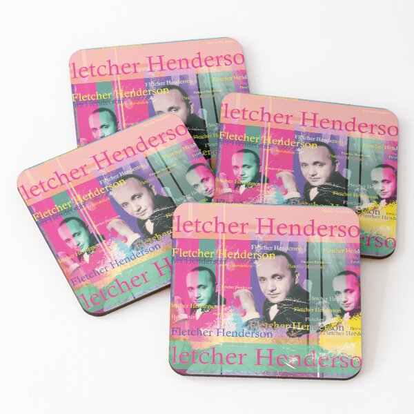 Item preview, Fletcher Henderson, musician designed and sold by Mauswohn.