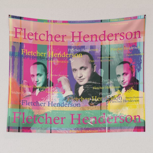 Item preview, Fletcher Henderson, musician designed and sold by Mauswohn.