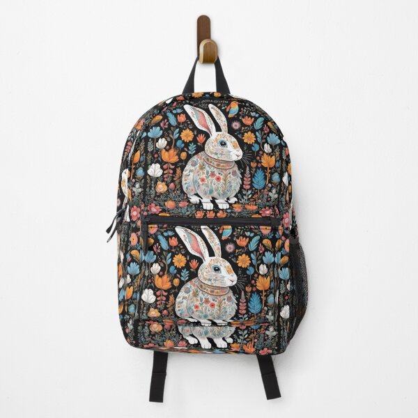 Item preview, Moonlight Rabbit and Blooming Field designed and sold by josie1680.