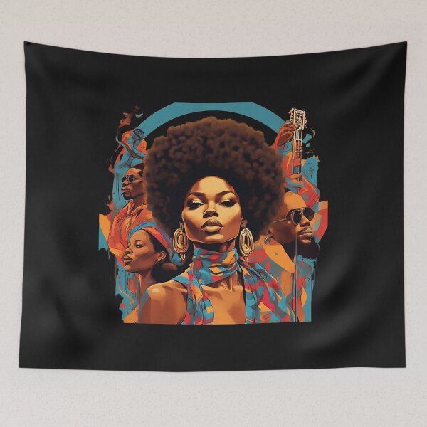 Item preview, Afro-Style Funky Urban Rhythm designed and sold by Indoni.