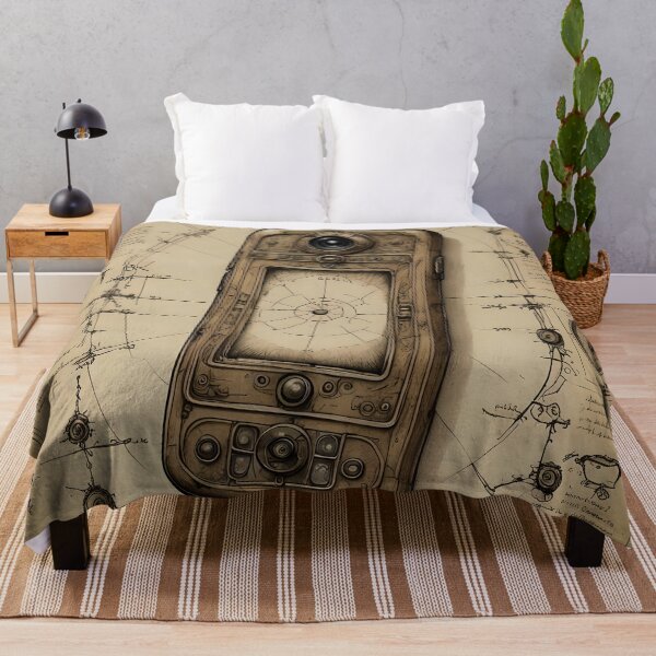 Item preview, Renaissance Tech 02 designed and sold by REALDesign-Shop.