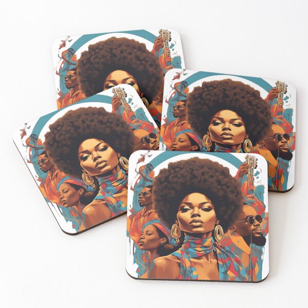 Item preview, Afro-Style Funky Urban Rhythm designed and sold by Indoni.