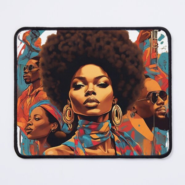 Item preview, Afro-Style Funky Urban Rhythm designed and sold by Indoni.