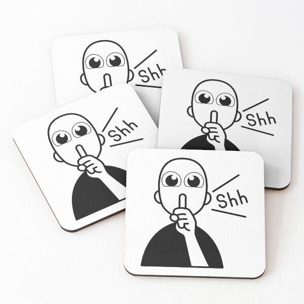 Item preview, Curious Eyes - Funny Cartoon Expression designed and sold by SampsonAgain.