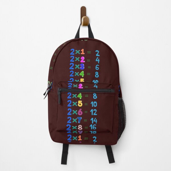 Item preview, Two times table multification chart designed and sold by Happy4uuuu.