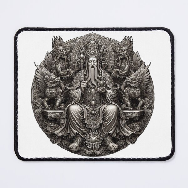 Item preview, Lingbao Tianzun (靈寶天尊) designed and sold by RaF71PrO.