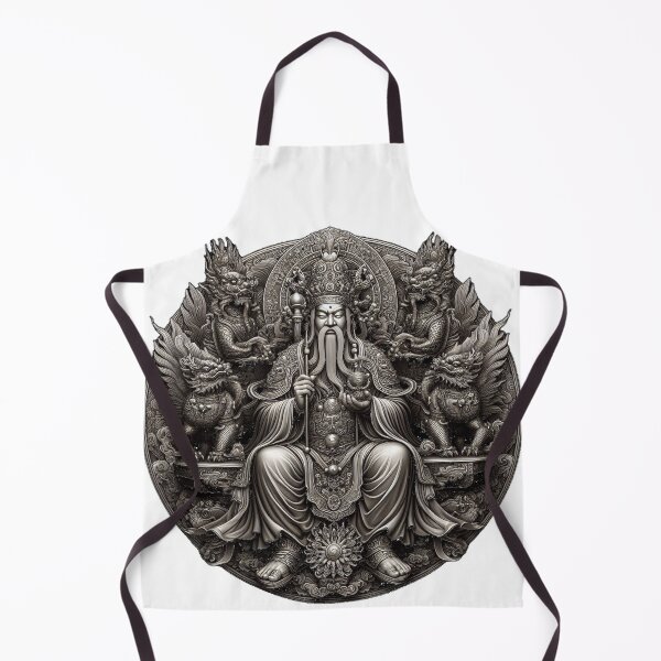 Item preview, Lingbao Tianzun (靈寶天尊) designed and sold by RaF71PrO.