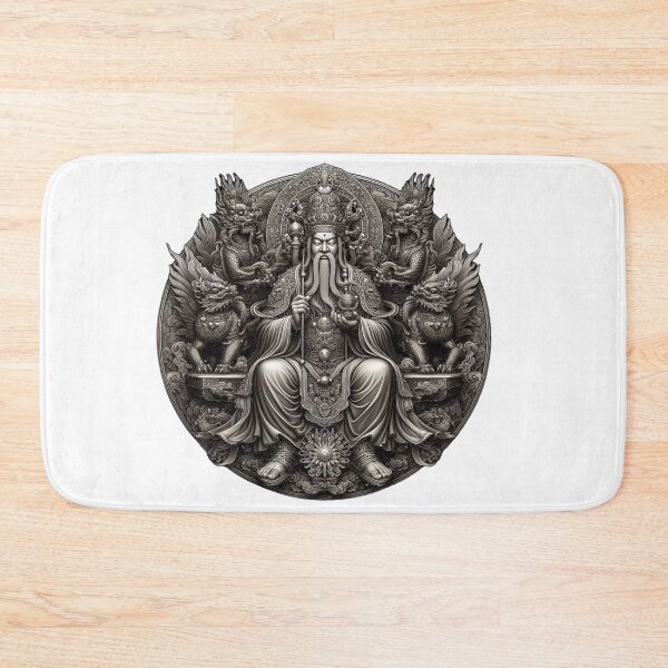 Item preview, Lingbao Tianzun (靈寶天尊) designed and sold by RaF71PrO.