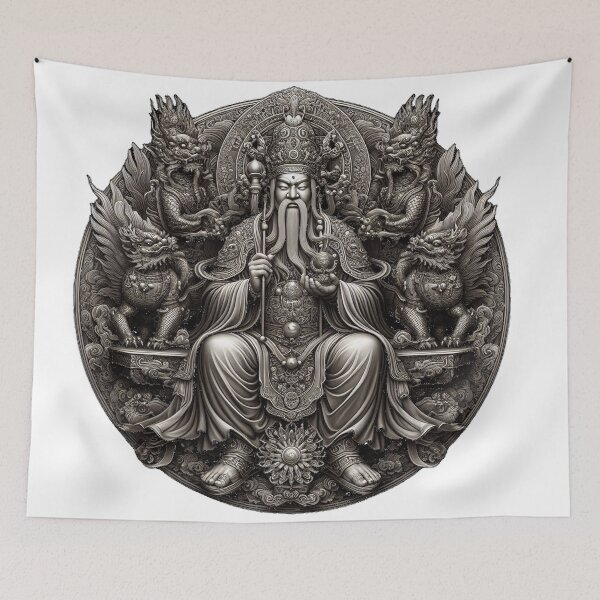 Item preview, Lingbao Tianzun (靈寶天尊) designed and sold by RaF71PrO.
