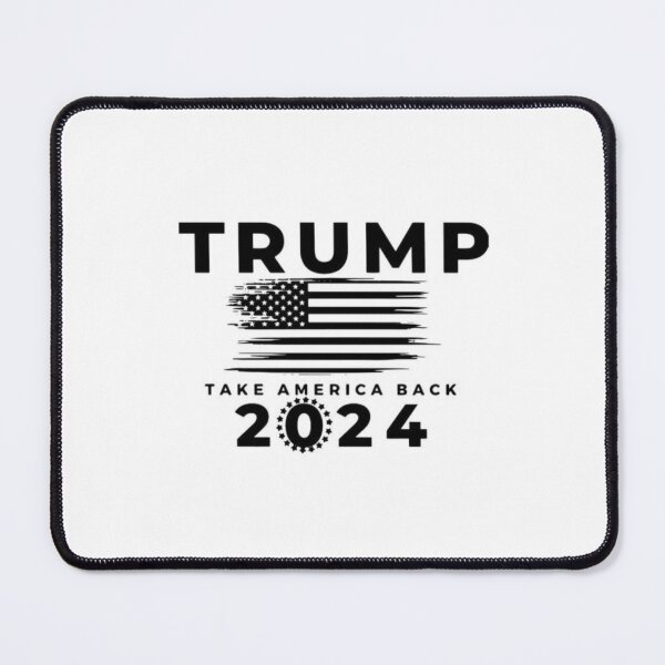 Item preview, Take America Back Trump 2024 T-Shirt designed and sold by ridhifashion.