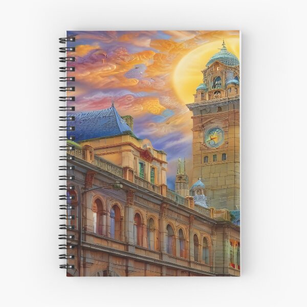 Item preview, Clock tower  designed and sold by Nomad-Maynard.