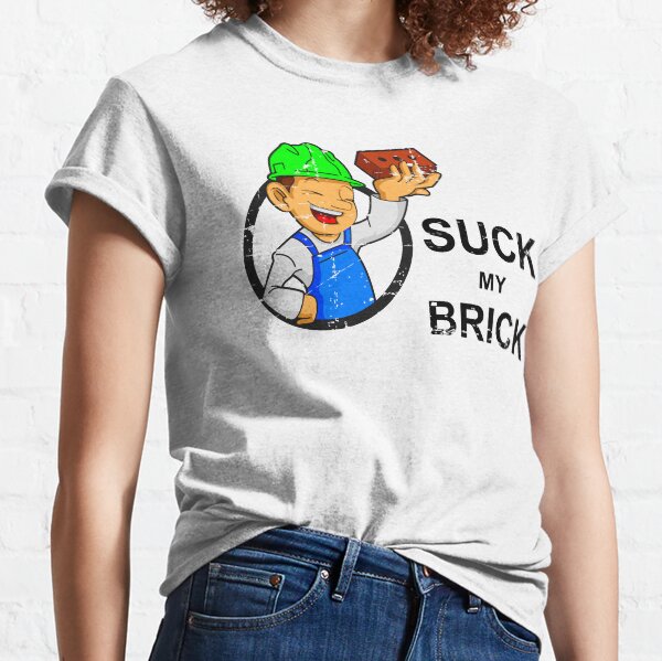 funny bricklayer t shirts
