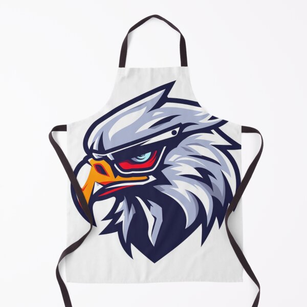 Item preview, eagle head glass gamer for mascot esport logo and icon designed and sold by asep sarifudin.