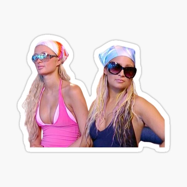 Item preview, The Simple Life Paris Hilton designed and sold by Lucy Cross.