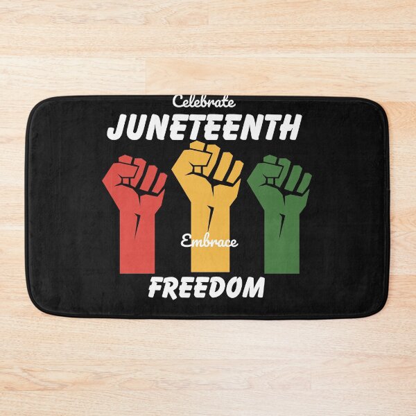 Item preview, "Exclusive Juneteenth Liberation & Pride" Collector's Edition T-Shirt designed and sold by AI-volution.